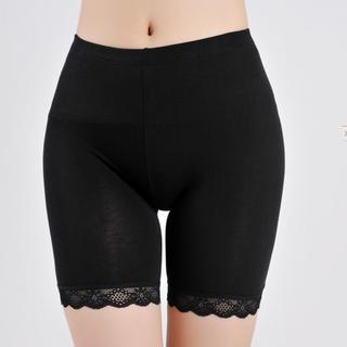 Lace-trim Boys Shorts