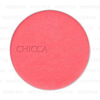 Kanebo - Chicca Flawless Glow Flush Blush Powder (#05 Mango Press) 3.8g