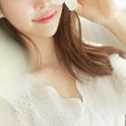 3/4-sleeve Eyelet-lace Mini Dress