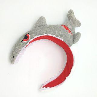 Shark Headband Shark - One Size