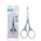 Stainless Steel Makeup Scissors Silver - 45g