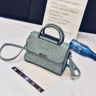 Stitch Detailed Handbag
