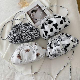 Butterfly Bucket Bag