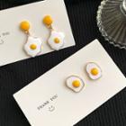 Fried Egg Earring