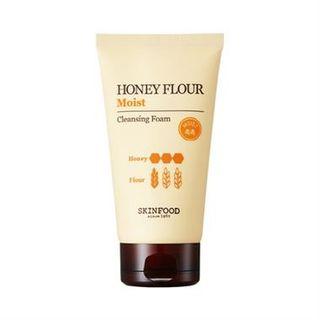 Skinfood - Honey Flour Cleansing Foam (moist) 150ml