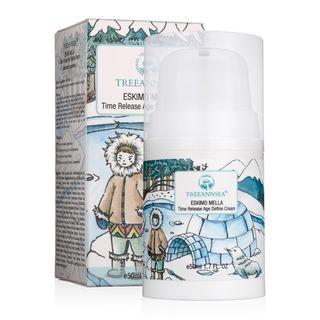 Treeannsea - Eskimomella Time Release Age Define Cream 50ml