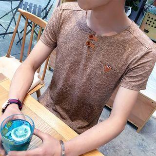 M Lange Short Sleeve T-shirt
