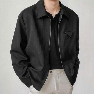 Simple Jacket Jacket