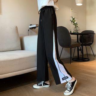 Lain Cropped Wide Leg Pants
