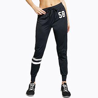 Numbering Sweatpants