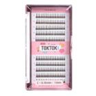 Coringco - Toktok-hara Filter Eyelash - 4 Types 11mm