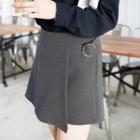 Paneled Culottes
