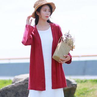 Cotton Linen Jacket