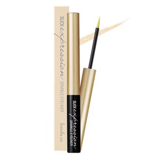 Banila Co. - Slick Expression Sparkle Eyeliner (#05 Gold Beige)