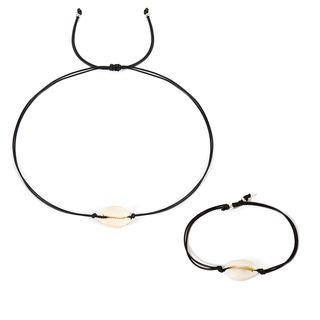 Shell String Choker