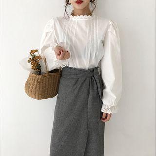 Balloon Blouse