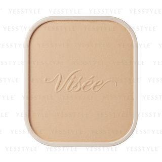 Kose - Visee Nudy Fit Foundation Spf 17 Pa++ Refill - 4 Types