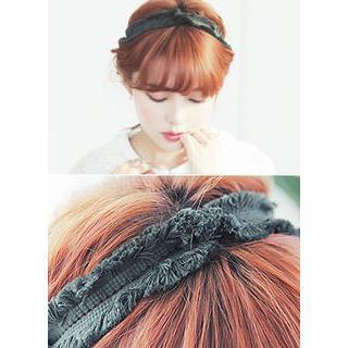 Fringe Hair Band