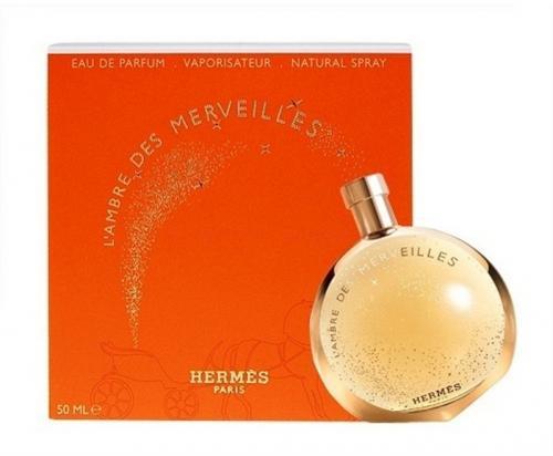 Herm S - Lambre Des Merveilles Eau De Parfum 50ml