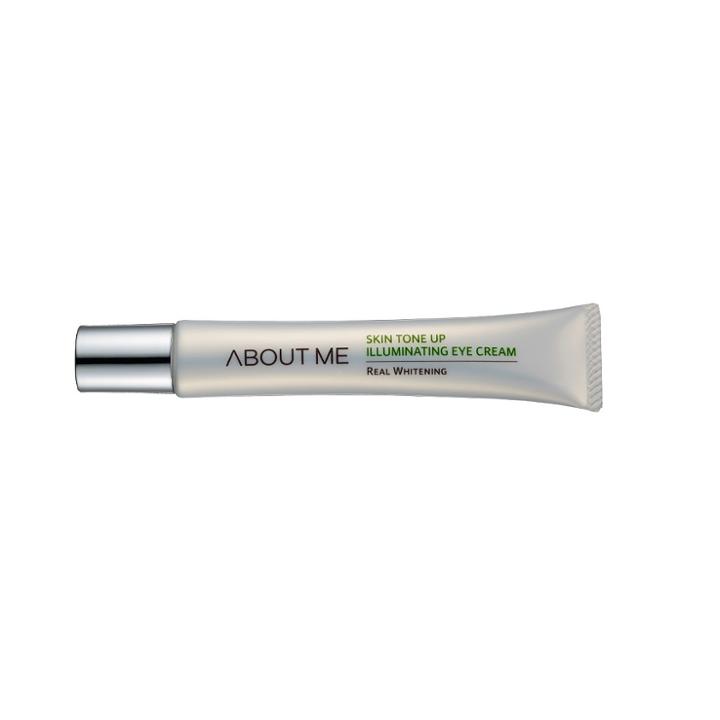 About Me - Skin Tone Up Illuminating Eye Cream 20ml