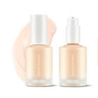 Nature Republic - Provence Intensive Ampoule Foundation Spf30 Pa+++ 30ml (2018 Holiday Collection) (3 Colors) #p21 Rosy Vanilla