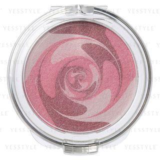 Muji - Cheek Colour Rose 3.6g