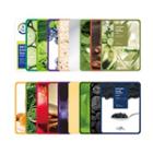 Pretty Skin - Total Solution Essential Sheet Mask - 17 Types Green Tea