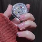 Rhinestone Nail Art Decoration Yh255-01 - One Size