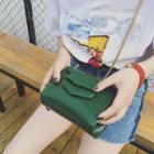 Flap Chain Strap Cross Bag