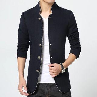 Single Breasted Jacket