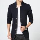 Single Breasted Jacket