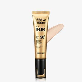 Dr.phamor - Loco Beaute Denden Snail Bb Cream Spf50+ Pa+++ 30ml