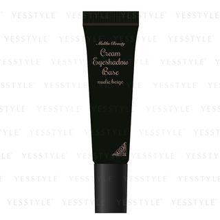 Malibu Beauty - Cream Eyeshadows Base (#01 Nude Beige) 1 Pc