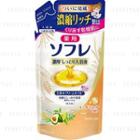 Bathclin - Sofre Medicinal Rich Moist Bath Solution (rich Milk) (refill) 400ml
