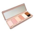 Beauty Creation  - More Highlighters Palette 17.5g