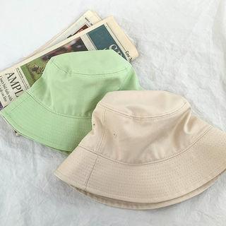 Pastel Color Bucket Hat