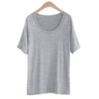 Short-sleeve Basic T-shirt