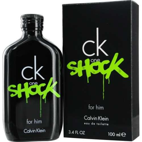 Calvin Klein - One Shock Eau De Toilette 100ml
