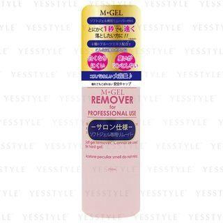 Mpetit Japan - M Gel Nail Gel Remover 250ml