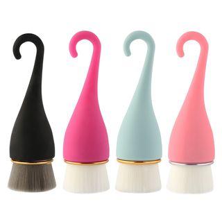 Cat Tail Facial Cleaning Brush As Shown In Figure - One Size