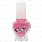 Daiso - Disney Design Cosme Daisy Removable Nail Polish Pearl Pink 6ml