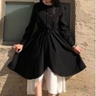 Set Of 2: Midi A-line Dress