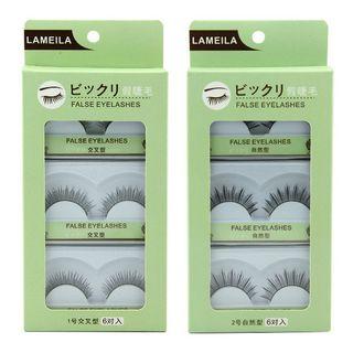 False Eyelashes #b0320