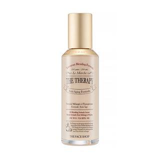 The Face Shop - The Therapy Royal Made Oil Blending Serum 45ml