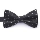 Dotted Bow Tie Tj33 - One Size