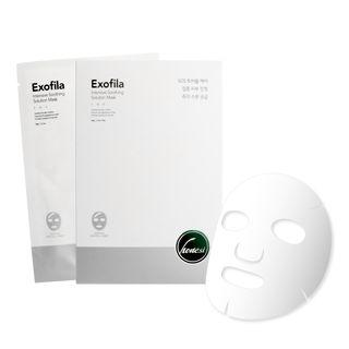 Honesi - Exofila Intensive Soothing Solution Mask Set 30g X 5pcs