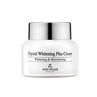 The Skin House - Crystal Whitening Plus Cream 50g