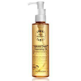 Skin Watchers - Natural Deep Cleansing Oil 150ml 150ml