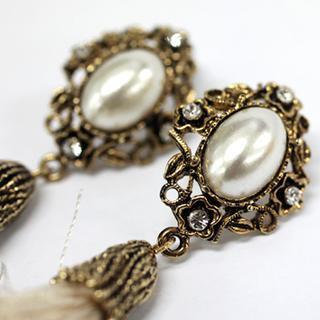 Tassel Drop Earrings