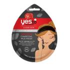 Yes To - Yes To Tomatoes: Detoxifying Charcoal Mud Mask (single Pack) 1 Single Use Mask (0.33 Fl Oz / 10ml)